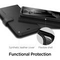 Spigen Wallet S pro Samsung Galaxy S8, black_914079187
