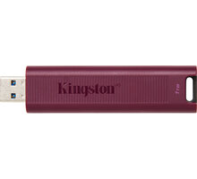 Kingston DataTraveler Max - 1TB, červená_1141987880