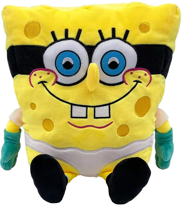 Plyšák SpongeBob - Mermaidman SpongeBob Plush_367097136