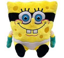 Plyšák SpongeBob - Mermaidman SpongeBob Plush 0810122544173