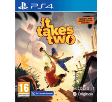 It Takes Two (PS4) 5030945124696