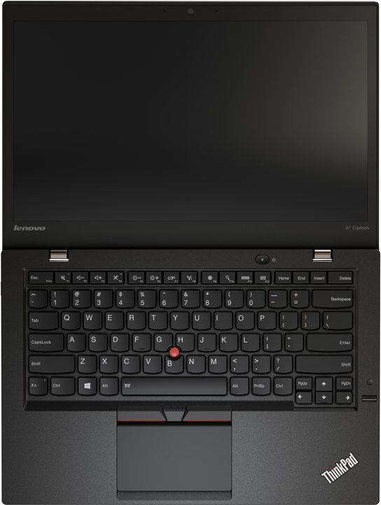 Lenovo ThinkPad X1 Carbon, černá_1927127804