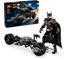 LEGO® DC Batman™ 76273 Construction Figure and the Bat-Pod Bike_1930041108