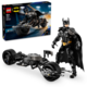 LEGO® DC Batman™ 76273 Sestavitelná figurka: Batman™ a motorka Bat-Pod_354472395