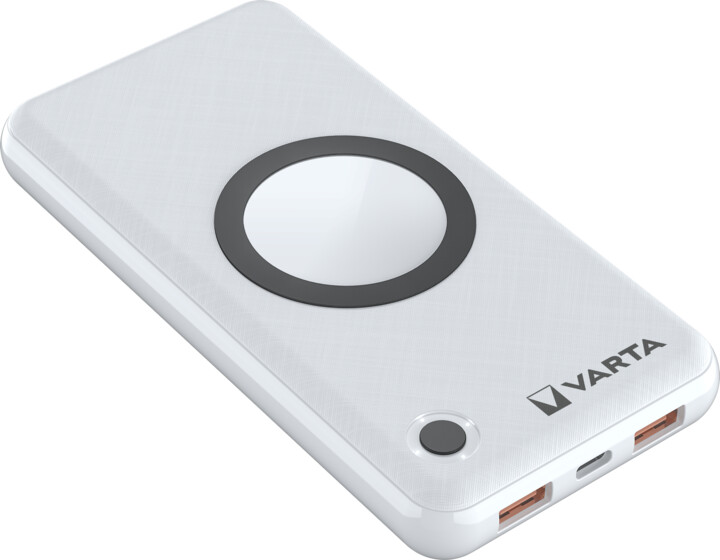 VARTA bezdrátová powerbanka Portable Wireless, 15000mAh_792187341