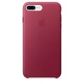 Apple iPhone 7 Plus Leather Case, Berry_983271893