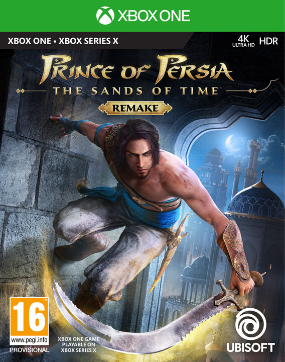 Prince of Persia: The Sands of Time Remake (Xbox ONE)_767135669