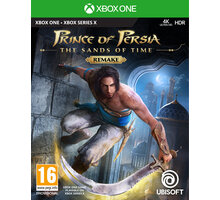 Prince of Persia: The Sands of Time Remake (Xbox ONE) Poukaz 200 Kč na nákup na Mall.cz + O2 TV HBO a Sport Pack na dva měsíce