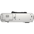 Fujifilm X-E4, tělo, stříbrná_157688754
