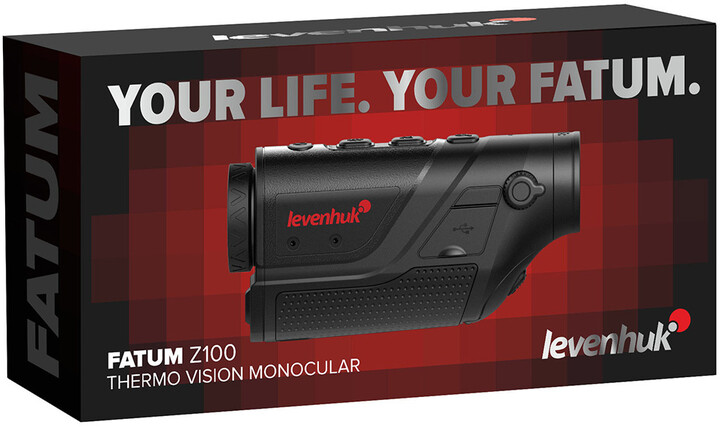 Levenhuk Fatum Z100 Thermo Vision_556506416