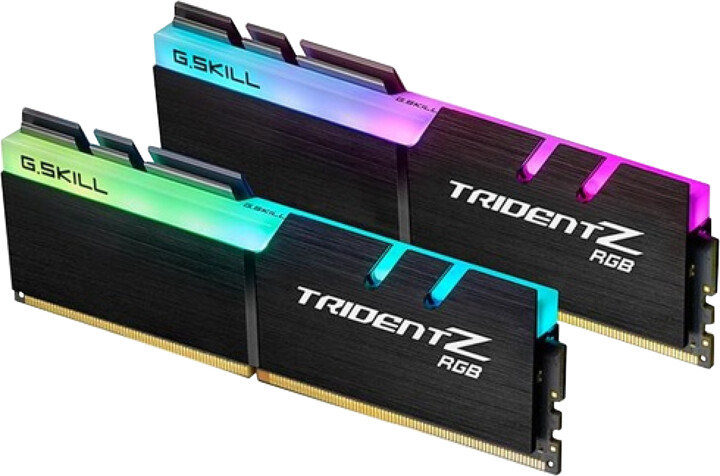 G.SKill TridentZ RGB 32GB (2x16GB) DDR4 3600 CL16
