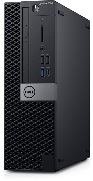 Dell Optiplex 5060 SFF, černá_1559964460