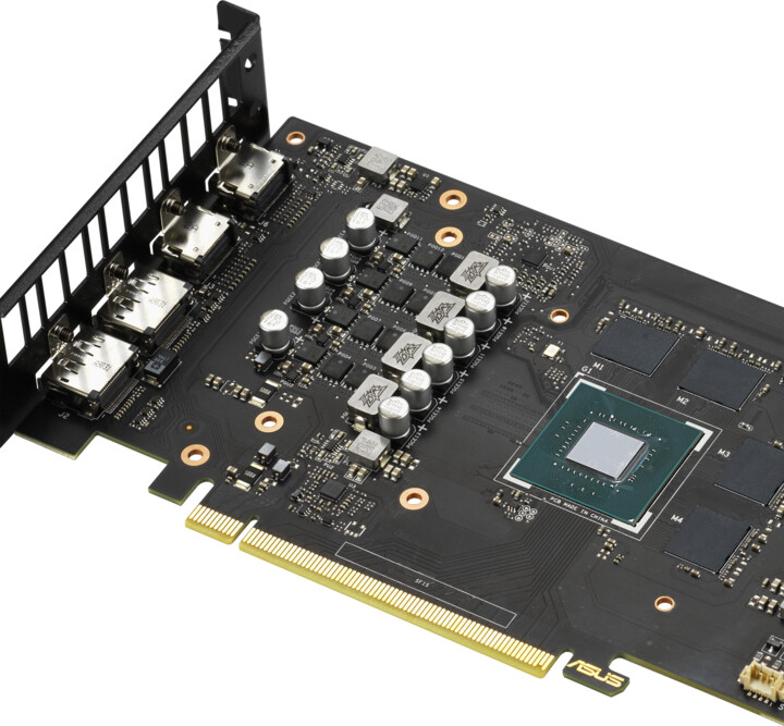 ASUS GeForce ROG-STRIX-GTX1650-A4G-GAMING, 4GB GDDR5_863765072