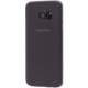 EPICO ultratenký plastový kryt pro Samsung Galaxy S7 Edge TWIGGY MATT - transparentní černá