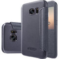Nillkin Sparkle S-View Pouzdro pro Samsung G930 Galaxy S7 Black_1345963166