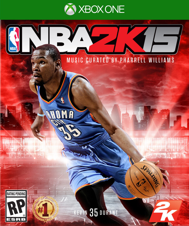NBA 2K15 (Xbox ONE)_319541616