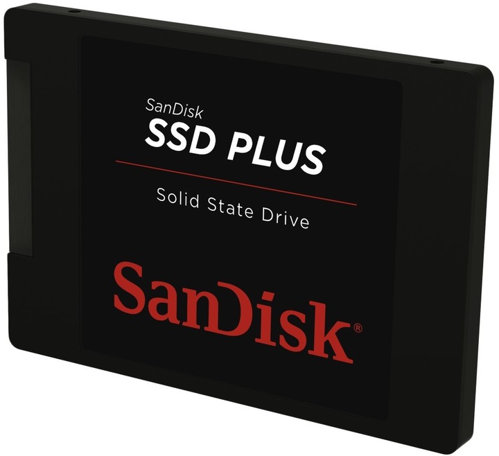 SanDisk PLUS, 2,5&quot; - 240GB_576471598