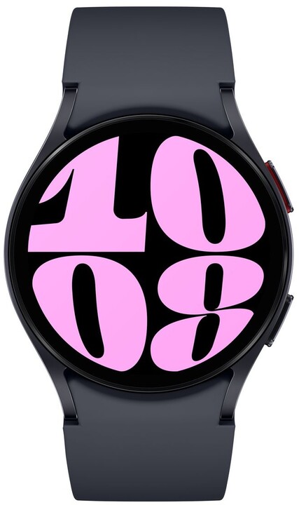 Samsung Galaxy Watch6 40mm, Graphite_65752129