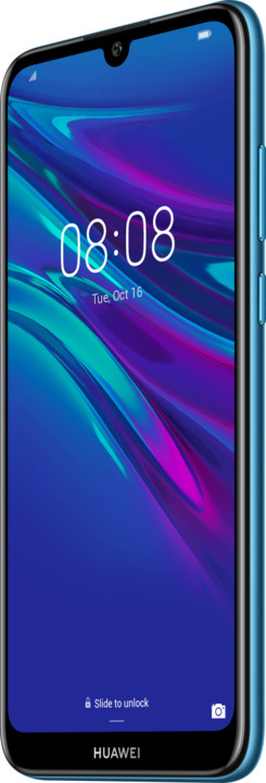 Huawei Y6 2019, 2GB/32GB, Blue_1411508417