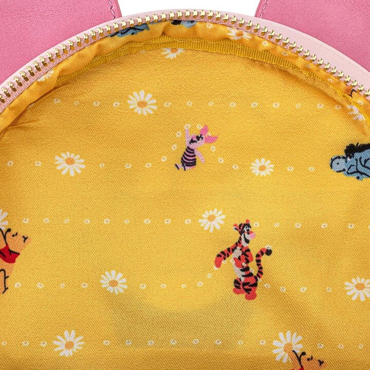 Batoh Disney - Winnie the Pooh Piglet Mini Backpack_1022862536