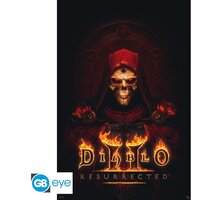 Plakát Diablo - Diablo II Resurrected (91.5x61)_453324715