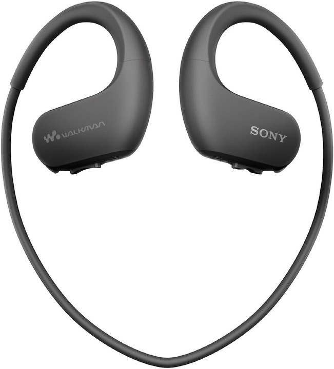 Sony NW-WS413, 4GB, černá_2142168375