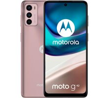 Motorola Moto G42, 6GB/128GB, Metallic Rose_958167488