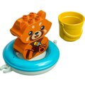 LEGO® DUPLO® 10964 Legrace ve vaně: Plovoucí panda červená_494002732
