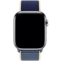 Apple řemínek pro Watch Series 5, 44mm provlékací sportovní, seversky modrá_1341003697