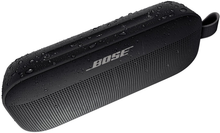 Bose SoundLink Flex, černá_657310156