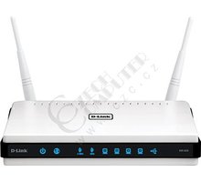 D-Link Wireless N Quadband Router_1434890696
