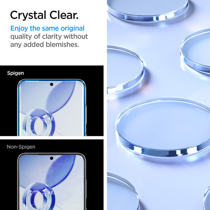 Spigen ochranné sklo tR EZ Fit HD Transparency pro Samsung Galaxy S24, 2ks_1478159297