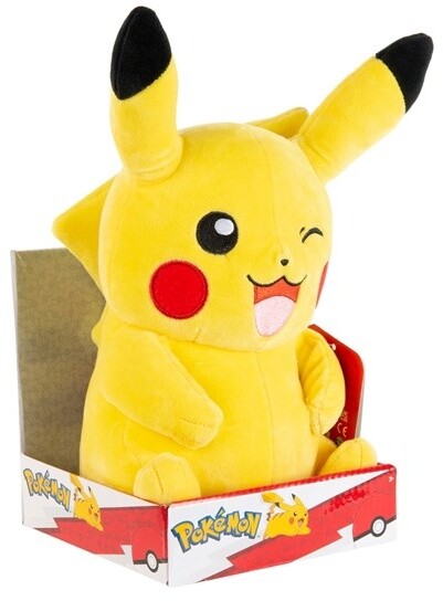Plyšák Pokémon - Pikachu_488652823