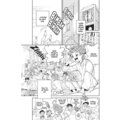 Komiks Zaslíbená Země Nezemě, 1.díl, manga_401967747