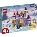 LEGO® Disney Princess 43180 Bella a zimní oslava na zámku_983420470