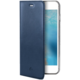 CELLY Air Pelle Pouzdro typu kniha pro Apple iPhone 7, pravá kůže, modré