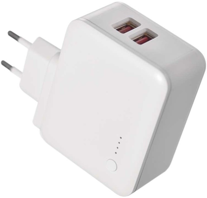Emos USB adaptér smart s powerbankou_525334068