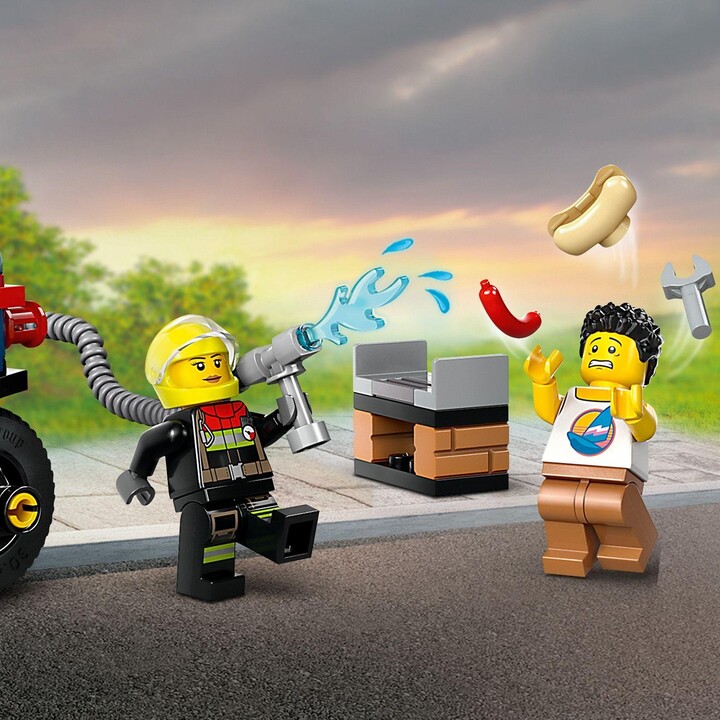 LEGO® City 60410 Hasičská záchranná motorka_2144283564