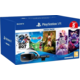 PlayStation VR v2 + Kamera v2 + PS5 adaptér + 5 her (VR Worlds, Moss, Blood & Truth, Astrobot, Ev. Golf) Ghost of Tsushima - Director's Cut (PS4) + Poukaz 200 Kč na nákup na Mall.cz