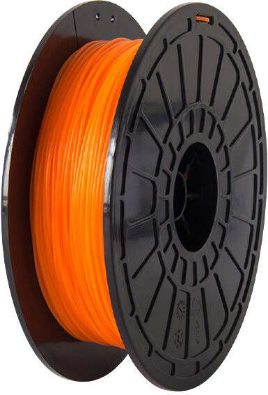 Gembird tisková struna (filament), PLA+, 1,75mm, 1kg, oranžová_426288642