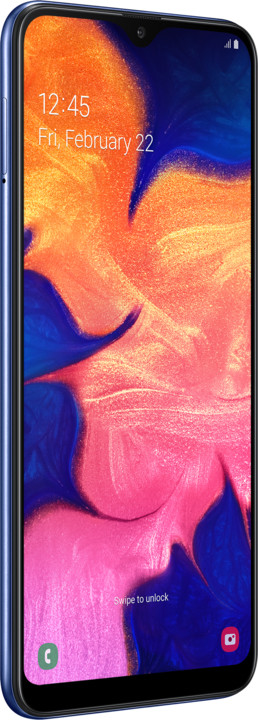 Samsung Galaxy A10, 2GB/32GB, modrá_1600838441