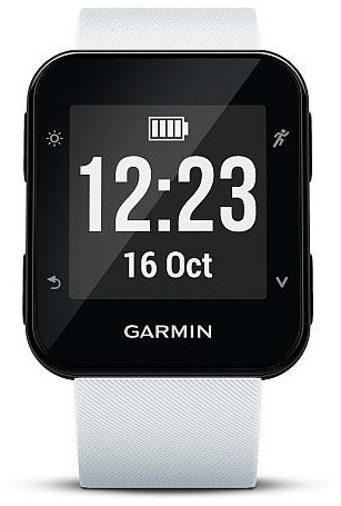 Garmin Forerunner 35 Optic White_2103562328