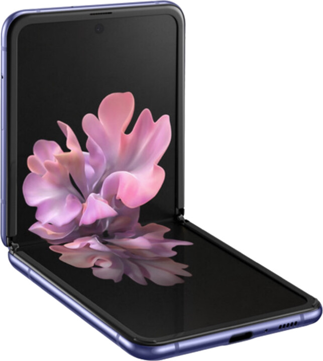 Samsung Galaxy Z Flip, 8GB/256GB, Purple_329332441