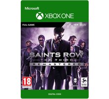 Saints Row The Third - Remastered (Xbox) - elektronicky_211680885