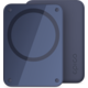 EPICO bezdrátová powerbanka kompatibilní s MagSafe, 4200mAh, modrá_1340060323