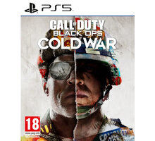 Call of Duty: Black Ops Cold War (PS5) Poukaz 200 Kč na nákup na Mall.cz
