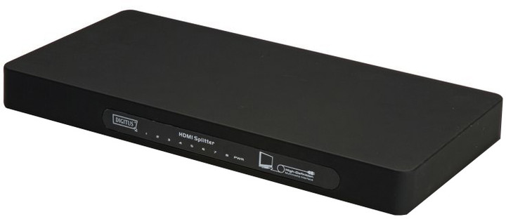 PremiumCord HDMI splitter 1-8 Port_340832125