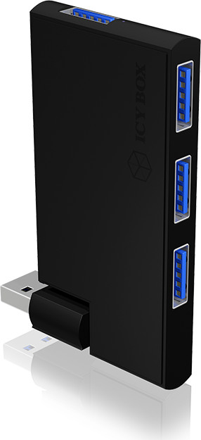 ICY BOX IB-Hub1401, 4x USB 3.0_400183737