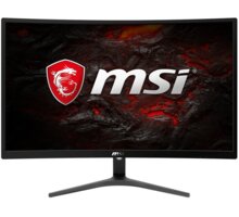 MSI Gaming Optix G241VC - LED monitor 24" Poukaz 200 Kč na nákup na Mall.cz + O2 TV HBO a Sport Pack na dva měsíce