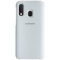 Samsung flipové pouzdro Wallet Galaxy A20e, bílá_267744269